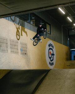 Zajęcia BMX w BMX School