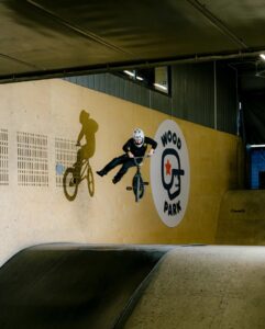 BMX School – nauka jazdy na BMX