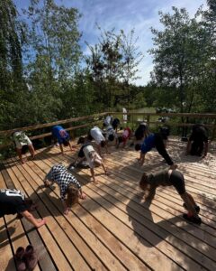 Profesjonalna szkoła BMX – BMX School