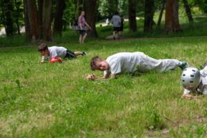 Zajęcia BMX dla każdego – BMX School