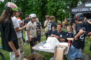 Zajęcia indywidualne BMX School