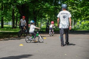 Półkolonie BMX School