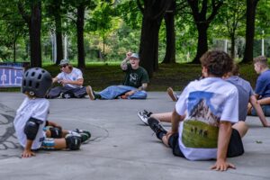 BMX School – zajęcia dla dzieci i młodzieży