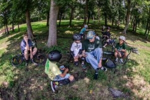 Pasja do BMX-u – BMX School