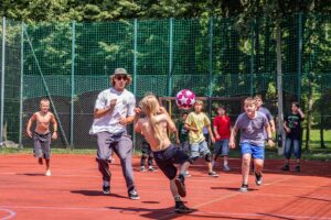 Postęp w nauce BMX – BMX School