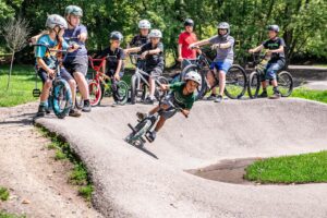 BMX School – nauka jazdy na BMX