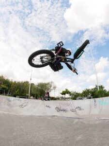 Zajęcia BMX dla każdego – BMX School