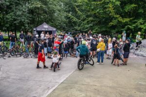 Zajęcia indywidualne BMX School