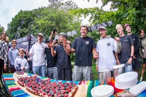 Obóz BMX z BMX School