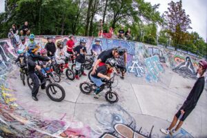Pasja do BMX-u – BMX School