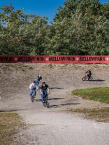 Zajęcia BMX w BMX School