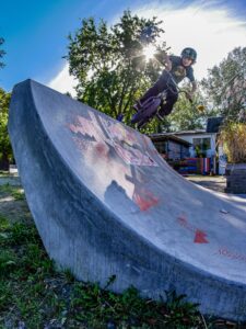 Zajęcia BMX freestyle – BMX School