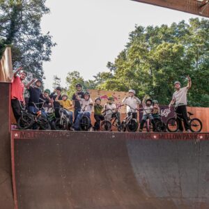 Nauka tricków BMX – BMX School