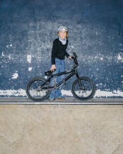 Zajęcia indywidualne BMX School