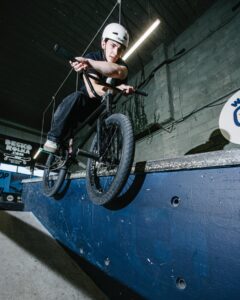 Zajęcia grupowe BMX School