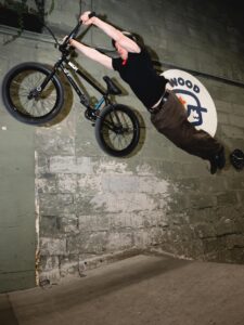 Półkolonie BMX School