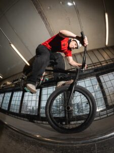 BMX School – zajęcia dla dzieci i młodzieży