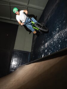 Postęp w nauce BMX – BMX School