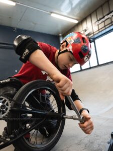 Pasja do BMX-u – BMX School
