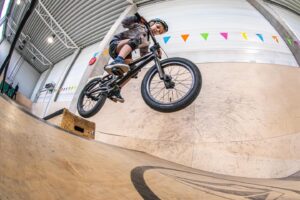 BMX School – nauka jazdy na BMX