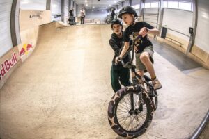 Zajęcia BMX dla każdego – BMX School