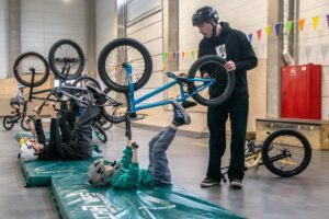 Profesjonalna szkoła BMX – BMX School