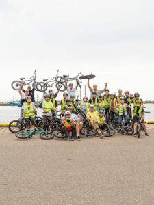 Nauka bunnyhopa – BMX School