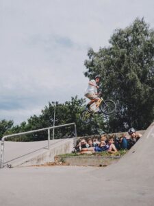 Rower BMX freestyle – BMX School