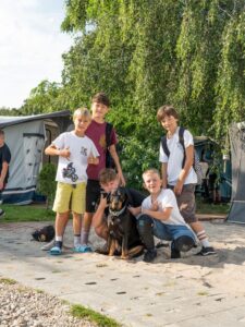 Zajęcia grupowe BMX School