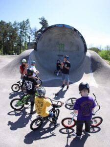 Półkolonie BMX School