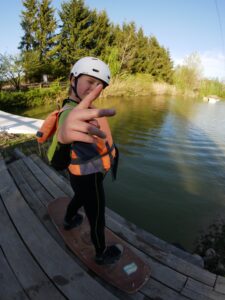 Obóz BMX z BMX School
